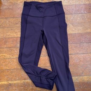 Gently used Lululemon leggings!